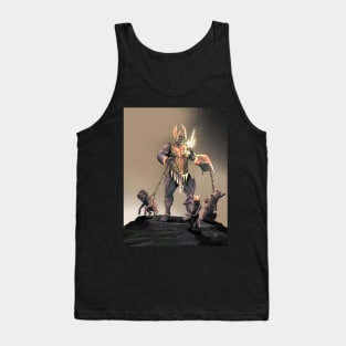 The alpha predator Tank Top